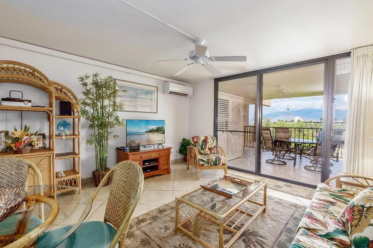 Kamaole Sands 4-306 - New Kitchen & Bathrooms, Ac! Wailea  Wailea (Maui)
