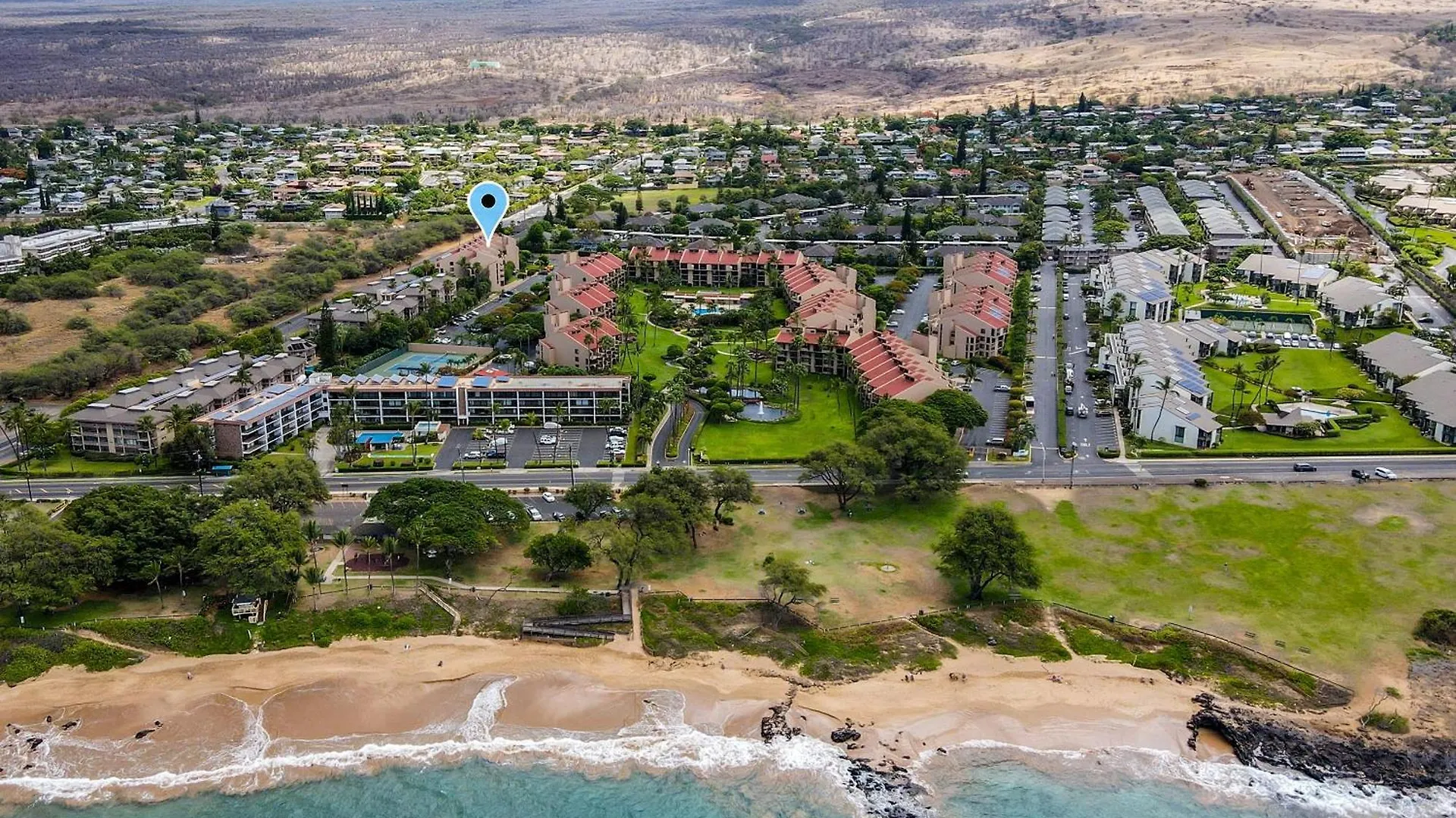 Holiday home Kamaole Sands 4-306 - New Kitchen & Bathrooms, Ac! Wailea
