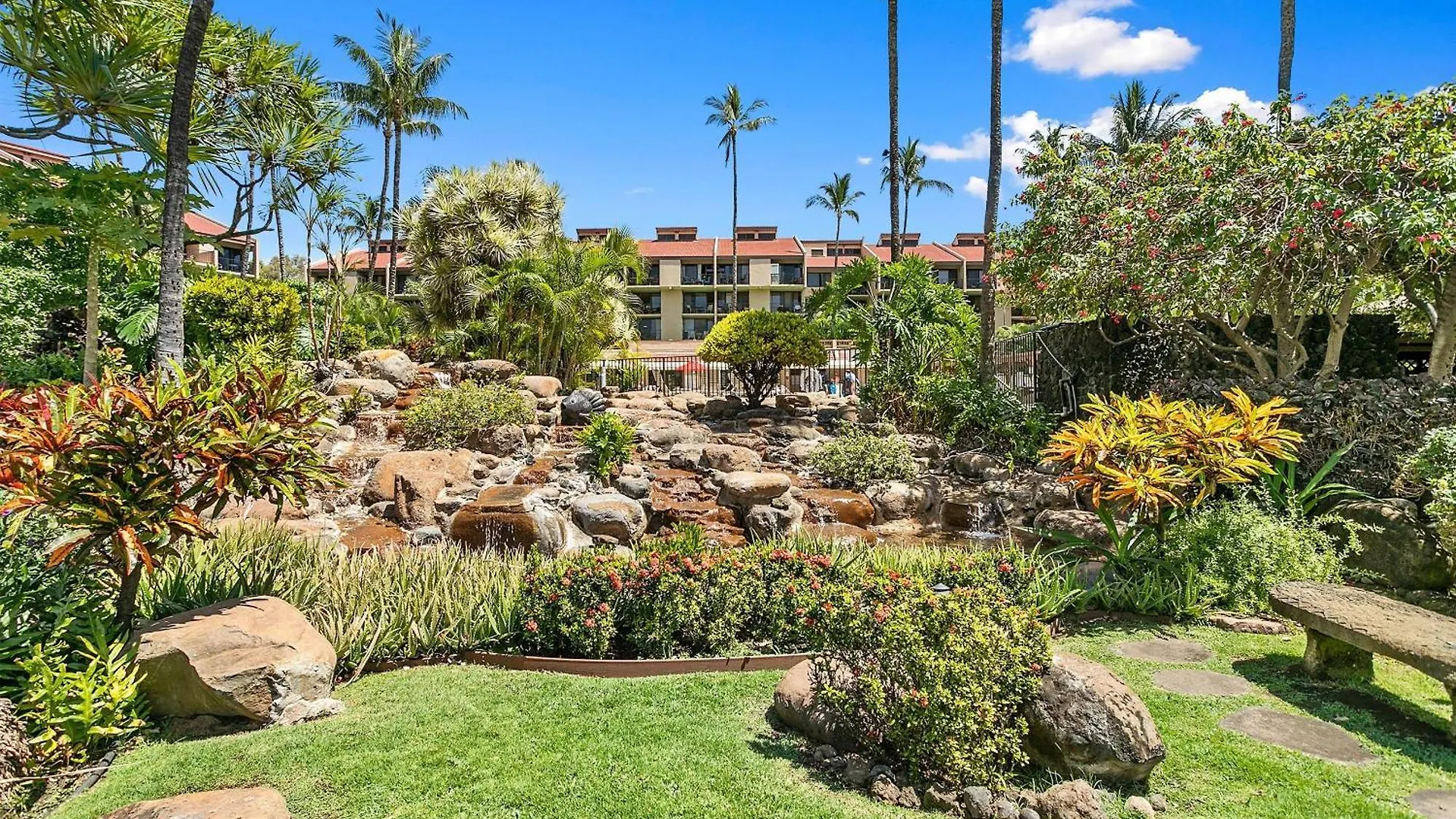 Kamaole Sands 4-306 - New Kitchen & Bathrooms, Ac! Wailea  United States