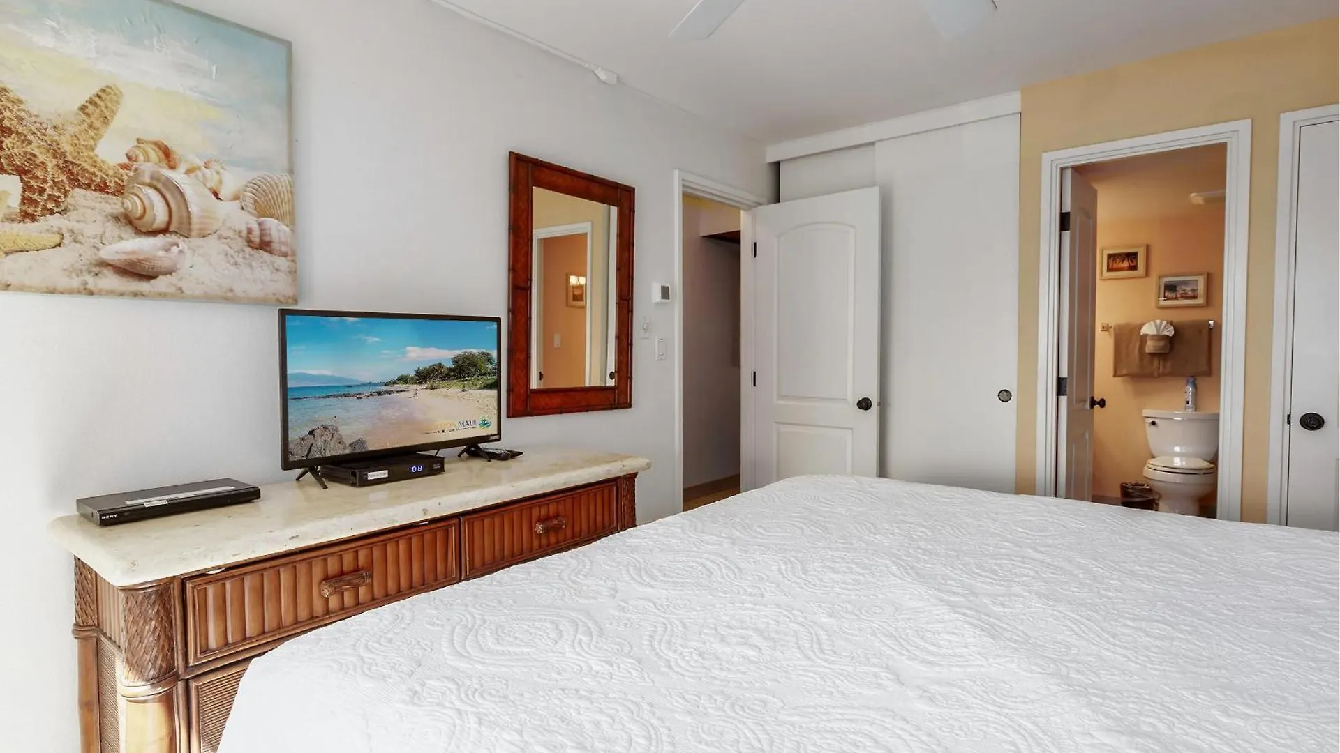 Kamaole Sands 4-306 - New Kitchen & Bathrooms, Ac! Wailea  Wailea (Maui)