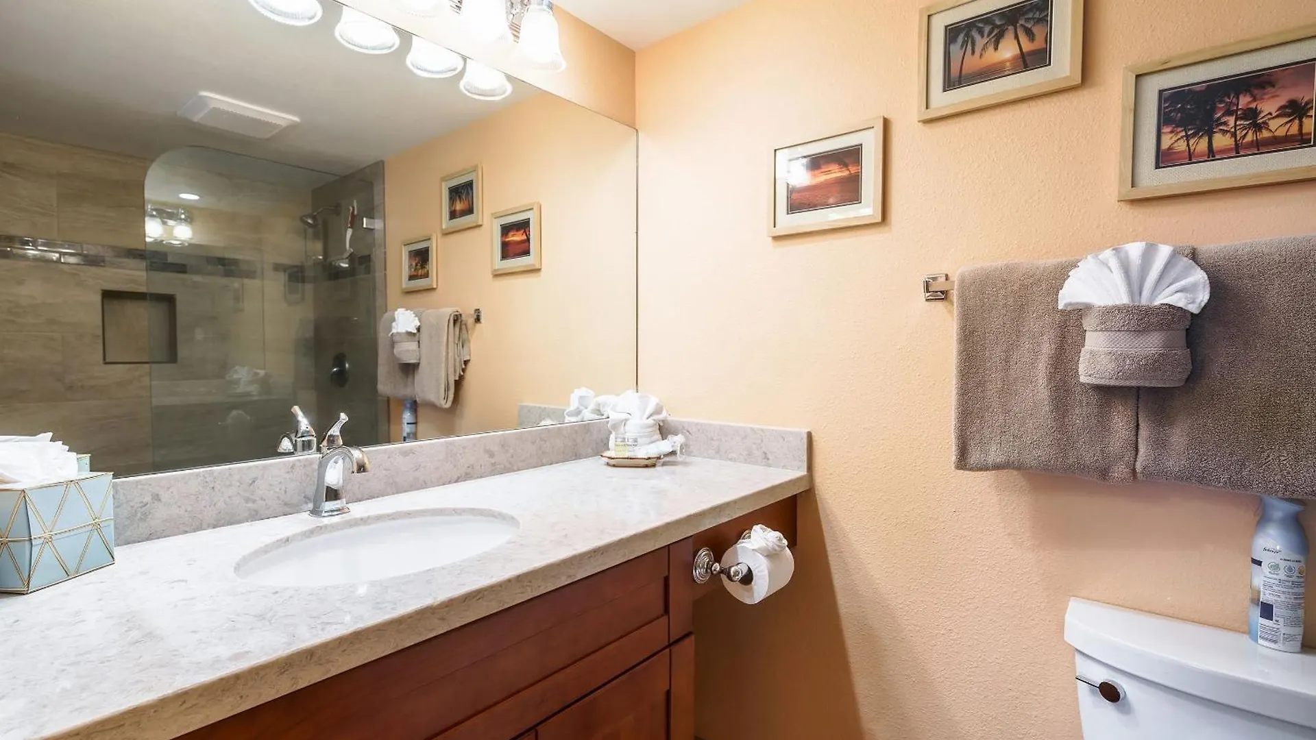 Holiday home Kamaole Sands 4-306 - New Kitchen & Bathrooms, Ac! Wailea