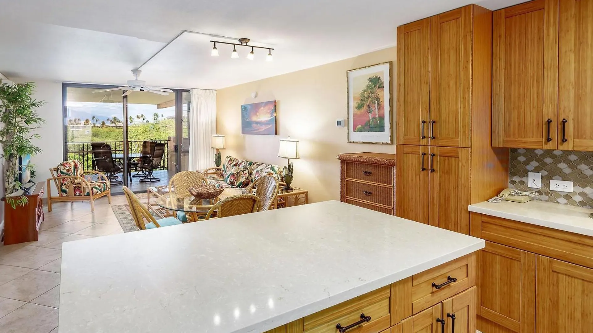 Kamaole Sands 4-306 - New Kitchen & Bathrooms, Ac! Wailea