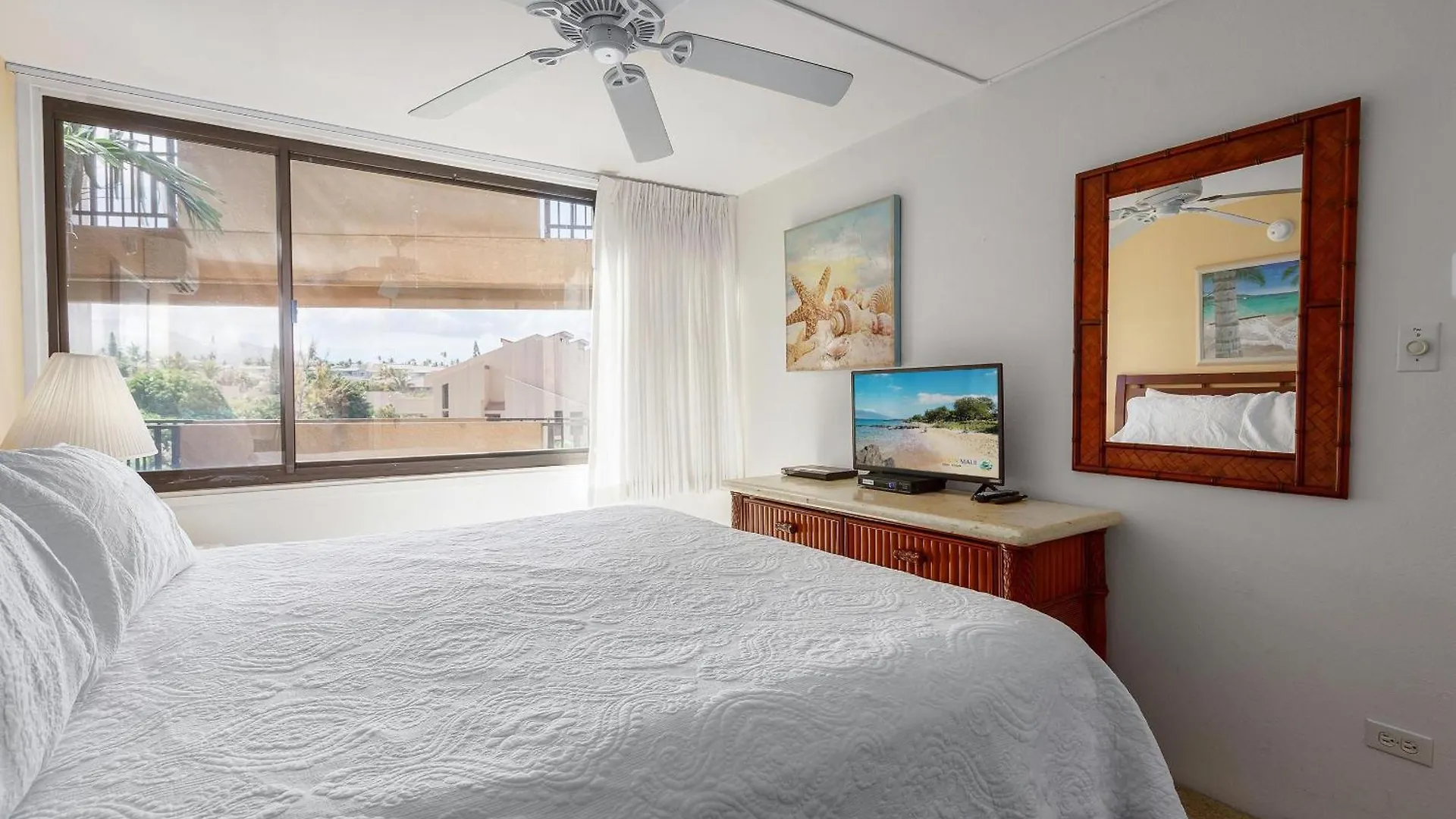 Holiday home Kamaole Sands 4-306 - New Kitchen & Bathrooms, Ac! Wailea