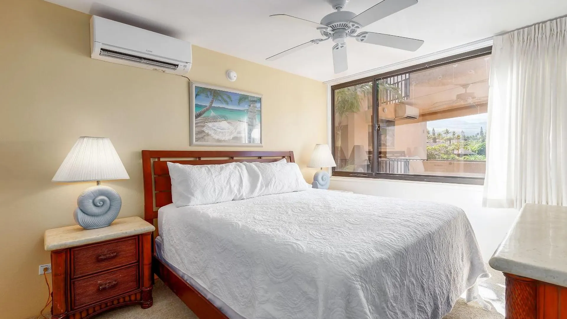 Kamaole Sands 4-306 - New Kitchen & Bathrooms, Ac! Wailea  Wailea (Maui)