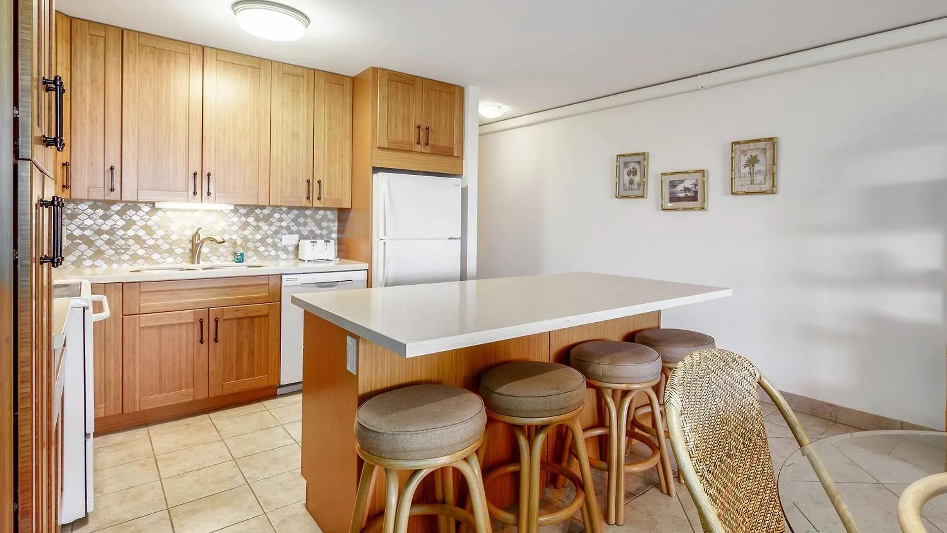 Kamaole Sands 4-306 - New Kitchen & Bathrooms, Ac! Wailea  Holiday home Wailea (Maui)