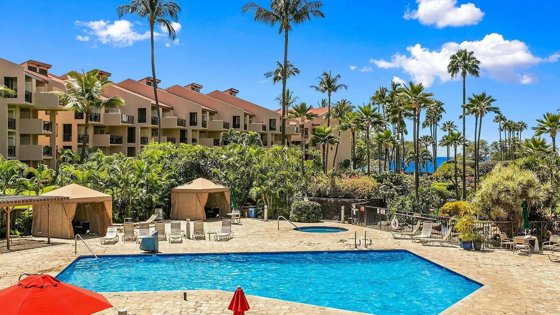 Kamaole Sands 4-306 - New Kitchen & Bathrooms, Ac! Wailea  0*, Wailea (Maui)