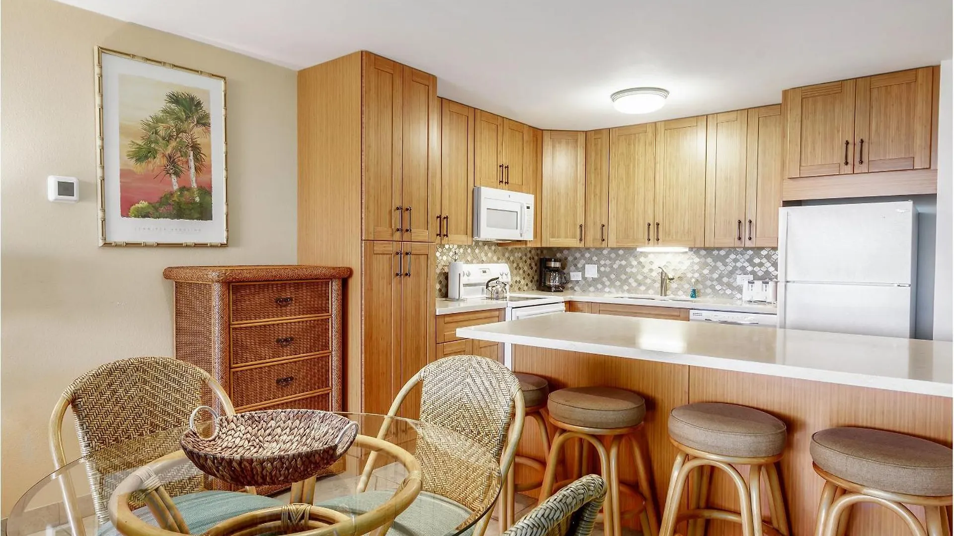 Holiday home Kamaole Sands 4-306 - New Kitchen & Bathrooms, Ac! Wailea