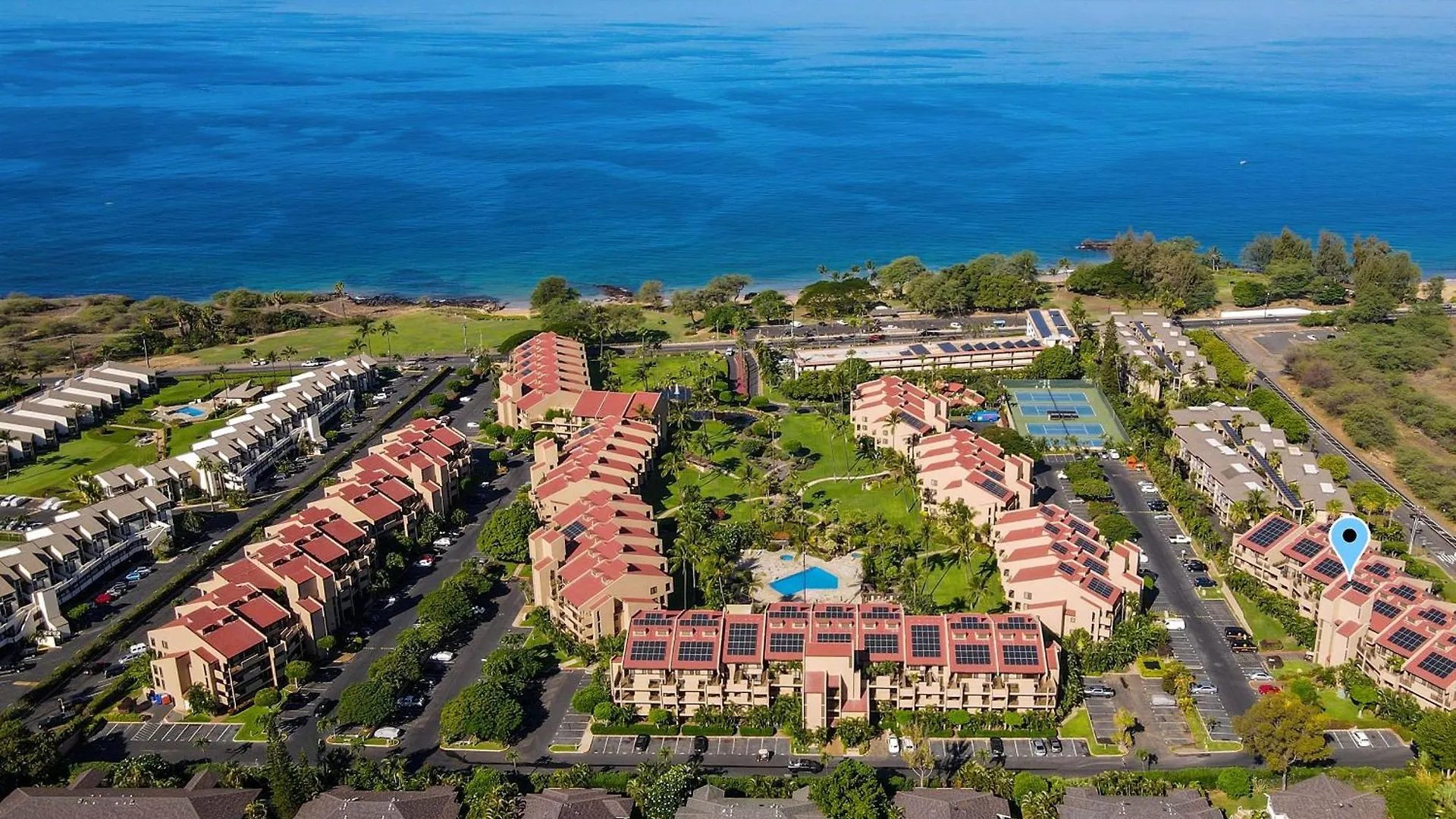 Holiday home Kamaole Sands 4-306 - New Kitchen & Bathrooms, Ac! Wailea