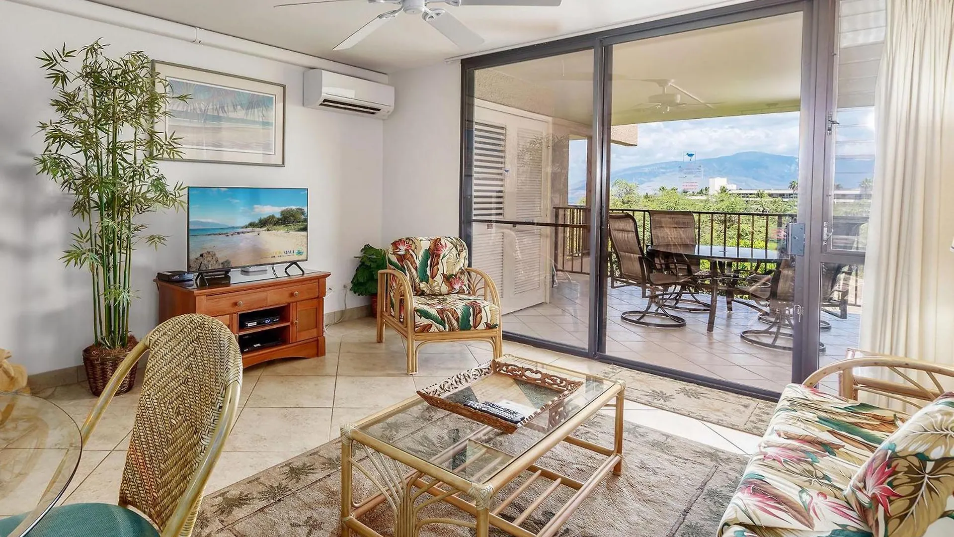 Kamaole Sands 4-306 - New Kitchen & Bathrooms, Ac! Wailea  United States